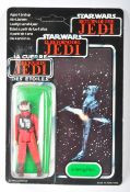 STAR WARS - ORIGINAL VINTAGE MOC CARDED ACTION FIGURE