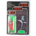 STAR WARS - ORIGINAL VINTAGE MOC CARDED ACTION FIGURE