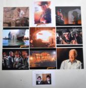 INDIANA JONES - THE LAST CRUSADE - AUTOGRAPH COLLECTION