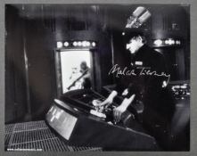 STAR WARS - MALCOLM TIERNEY (1938-2014) - AUTOGRAPHED PHOTO