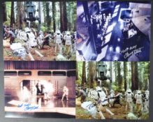 STAR WARS - STORMTROOPER AUTOGRAPH COLLECTION