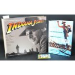 INDIANA JONES - ASSORTED COLLECTABLES