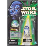 STAR WARS - KENNY BAKER (1934-2016) - R2D2 AUTOGRAPHED HASBRO ACTION FIGURE