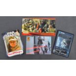 STAR WARS - SIGNED TRADING CARD COLLECTION