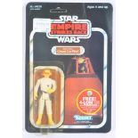 STAR WARS - ORIGINAL VINTAGE MOC CARDED ACTION FIGURE