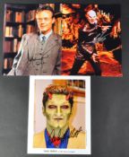 BUFFY THE VAMPIRE SLAYER - COLLECTION OF AUTOGRAPHS