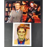 BUFFY THE VAMPIRE SLAYER - COLLECTION OF AUTOGRAPHS