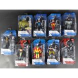 BATMAN THE NEW ADVENTURES - COLLECTION OF CARDED / BOXED FIGURES