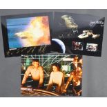 STAR WARS - REBEL ACTORS - AUTOGRAPH COLLECTION