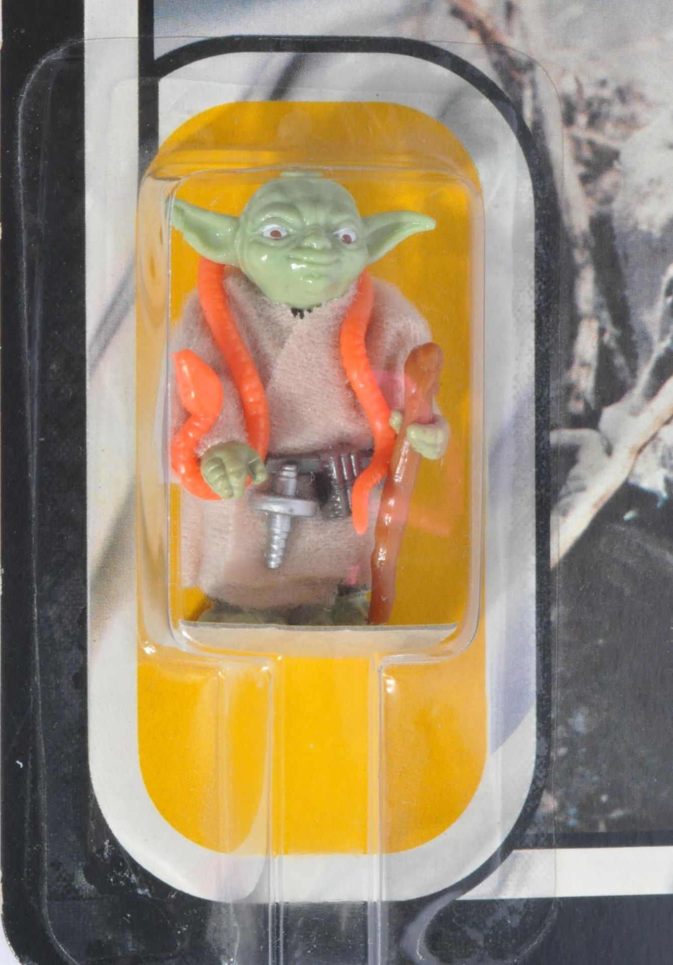 STAR WARS - ORIGINAL VINTAGE MOC CARDED ACTION FIGURE - Image 5 of 5