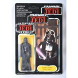 STAR WARS - ORIGINAL VINTAGE MOC CARDED ACTION FIGURE