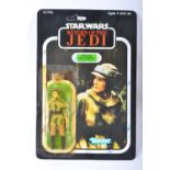 STAR WARS - ORIGINAL VINTAGE MOC CARDED ACTION FIGURE