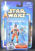 STAR WARS - CELEBRATION II EXCLUSIVE MOC CARDED ACTION FIGURE