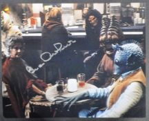 STAR WARS - THE HOLIDAY SPECIAL - BEA ARTHUR SIGNED 8X10" PHOTO