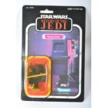 STAR WARS - ORIGINAL VINTAGE MOC CARDED ACTION FIGURE