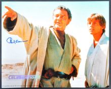 STAR WARS - PHIL BROWN (1916-2006) - UNCLE OWEN - SIGNED OFFICIAL PHOTO