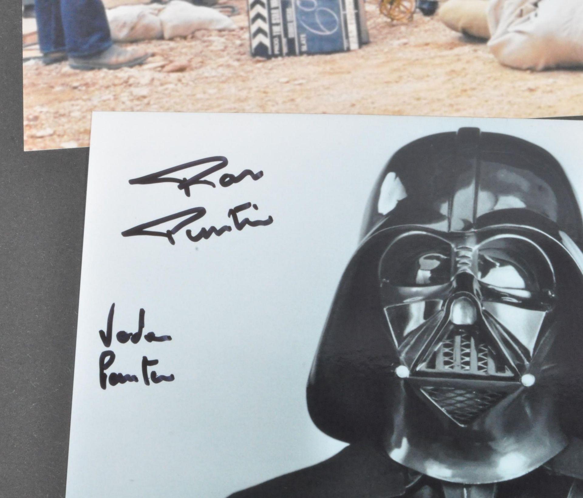 STAR WARS - A NEW HOPE - CREW AUTOGRAPHED 8X10" PHOTOS - Bild 4 aus 4