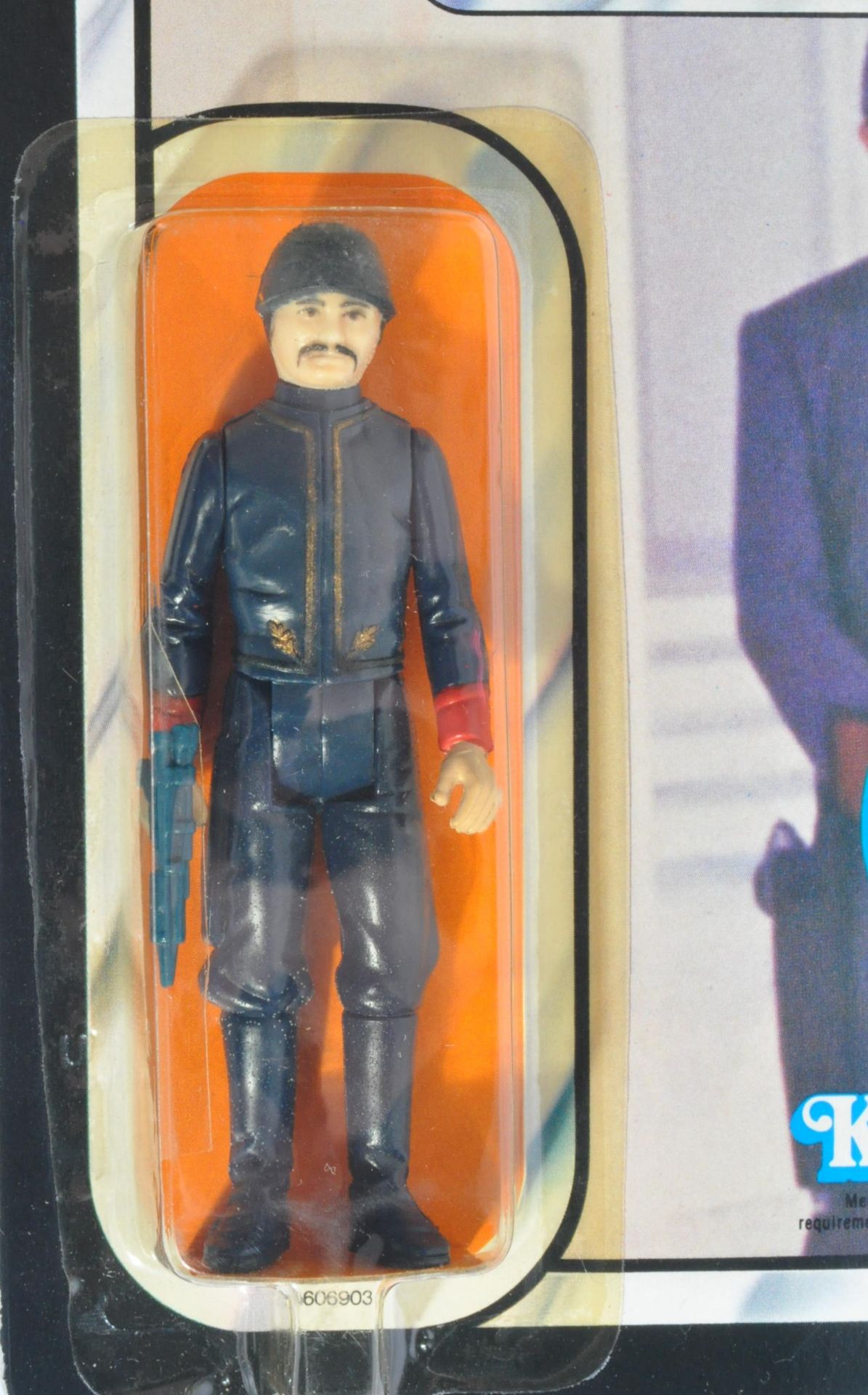 STAR WARS - ORIGINAL VINTAGE MOC CARDED ACTION FIGURE - Image 5 of 6