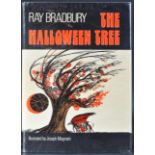 THE HALLOWEEN TREE - RAY BRADBURY - SIGNED FIRST EDITION HARDCOVER