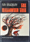THE HALLOWEEN TREE - RAY BRADBURY - SIGNED FIRST EDITION HARDCOVER