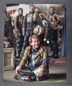 STAR WARS - ROGUE ONE - GARETH EDWARDS (DIRECTOR) SIGNED PHOTO