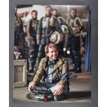 STAR WARS - ROGUE ONE - GARETH EDWARDS (DIRECTOR) SIGNED PHOTO