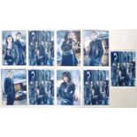 DOCTOR WHO - TORCHWOOD - LARGE COLLECTION OF CAST SIGNED PHOTOGRAPHS