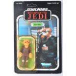 STAR WARS - ORIGINAL VINTAGE MOC CARDED ACTION FIGURE