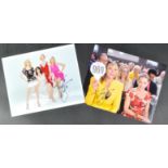 SEX AND THE CITY - KIM CATTRALL - AUTOGRAPHED 8X10" PHOTOS