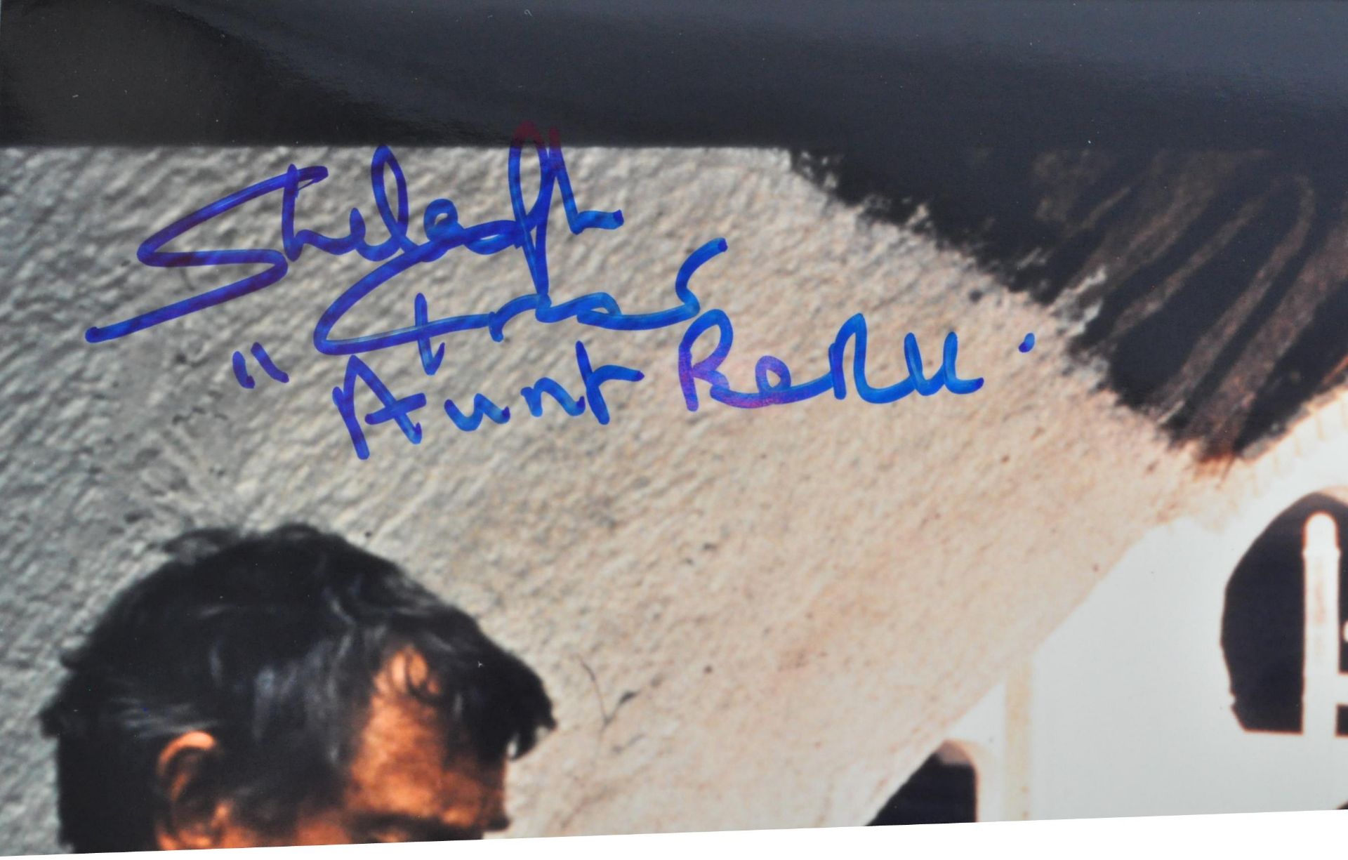 STAR WARS - AUNT BERU & UNCLE OWEN - DUAL SIGNED PHOTOGRAPH - Bild 2 aus 3