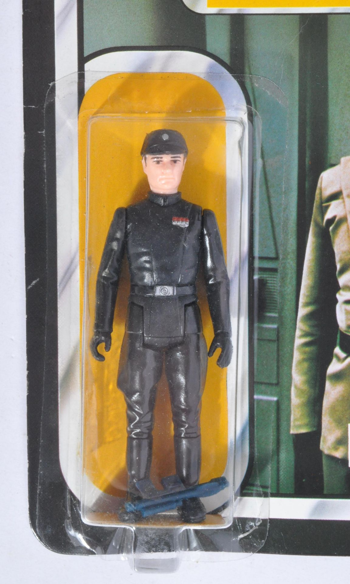 STAR WARS - ORIGINAL VINTAGE MOC CARDED ACTION FIGURE - Image 5 of 6