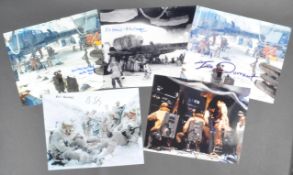STAR WARS - EMPIRE STRIKES BACK AUTOGRAPH COLLECTION