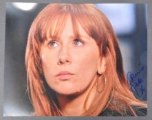 DOCTOR WHO - CATHERINE TATE (DONNA NOBLE) - SIGNED 8X10" PHOTO