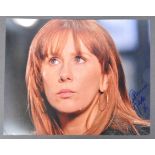 DOCTOR WHO - CATHERINE TATE (DONNA NOBLE) - SIGNED 8X10" PHOTO