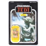 STAR WARS - ORIGINAL VINTAGE MOC CARDED ACTION FIGURE