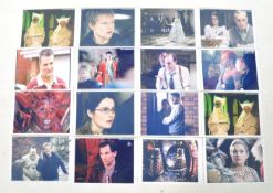 DOCTOR WHO - DAVID TENNANT ERA - COLLECTION OF SIGNED PHOTOS