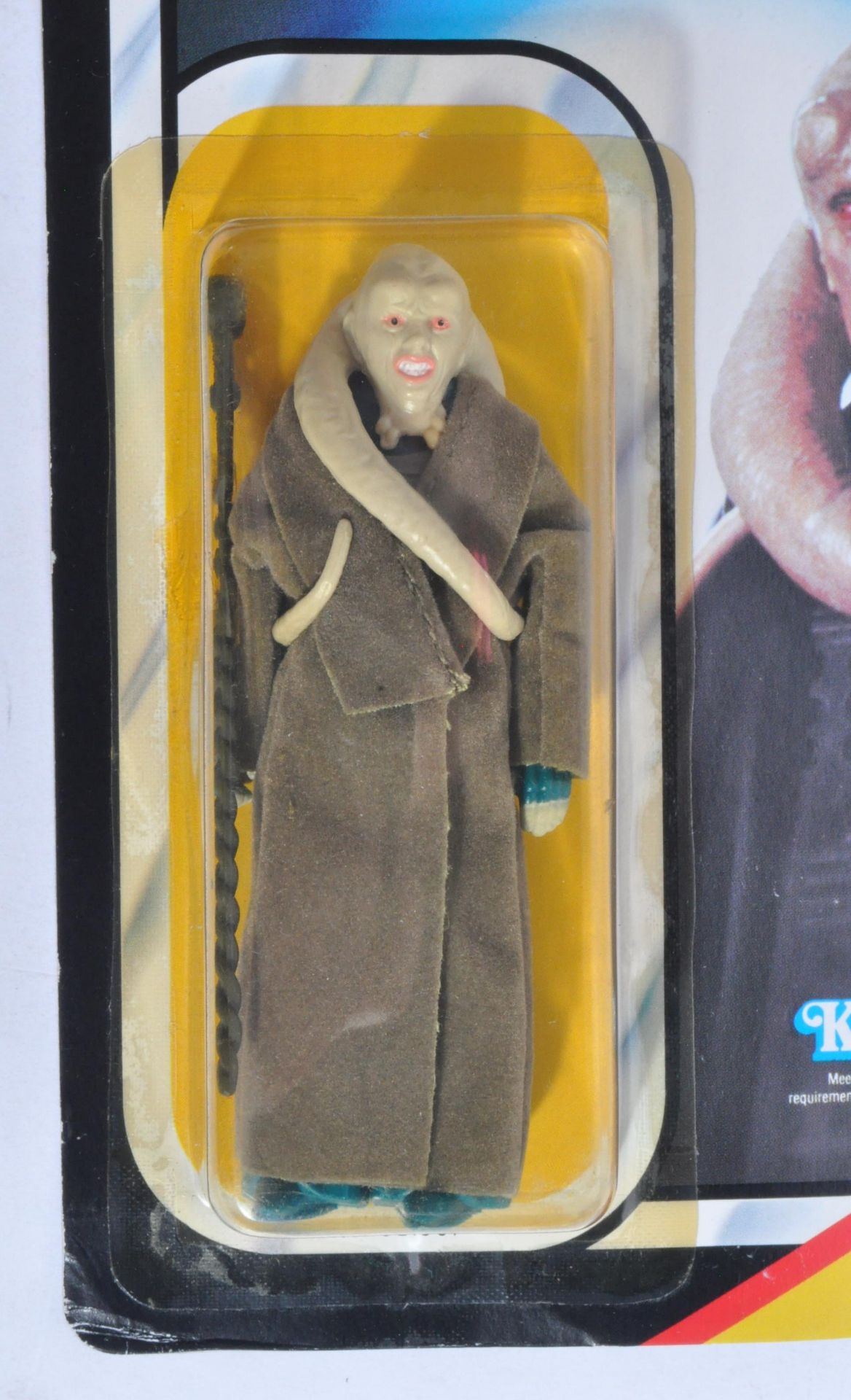 STAR WARS - ORIGINAL VINTAGE MOC CARDED ACTION FIGURE - Image 5 of 6