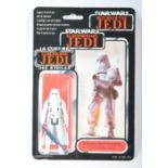 STAR WARS - ORIGINAL VINTAGE MOC CARDED ACTION FIGURE