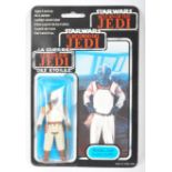 STAR WARS - ORIGINAL VINTAGE MOC CARDED ACTION FIGURE