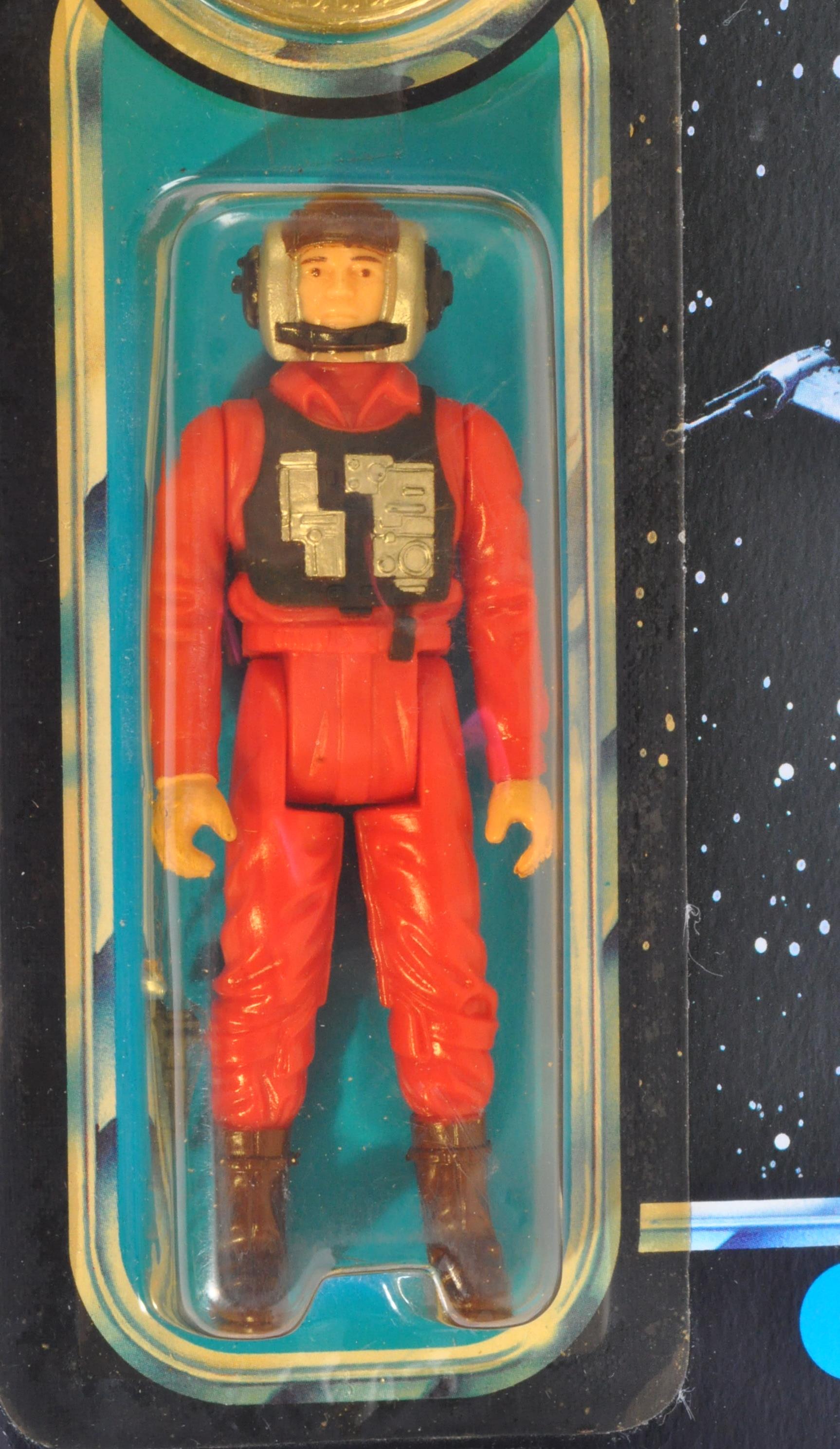 STAR WARS - ORIGINAL VINTAGE MOC CARDED ACTION FIGURE - Image 5 of 6