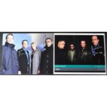 MATTHEW MACFADYEN - SPOOKS - AUTOGRAPHED 8X10" PHOTOGRAPHS