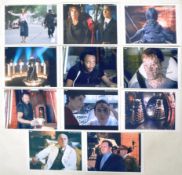 DOCTOR WHO - SEASON 1 & 2 - COLLECTION OF AUTOGRAPHED PHOTOGRAPHS