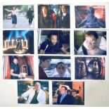 DOCTOR WHO - SEASON 1 & 2 - COLLECTION OF AUTOGRAPHED PHOTOGRAPHS