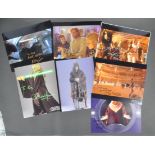 STAR WARS - ATTACK OF THE CLONES - AUTOGRAPH COLLECTION