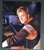 FIREFLY - ALAN TUDYK - AUTOGRAPHED 8X10" PHOTOGRAPH