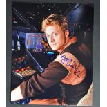 FIREFLY - ALAN TUDYK - AUTOGRAPHED 8X10" PHOTOGRAPH