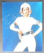 ERIN GRAY - BUCK ROGERS - SIGNED 8X10" COLOUR PHOTOGRAPH