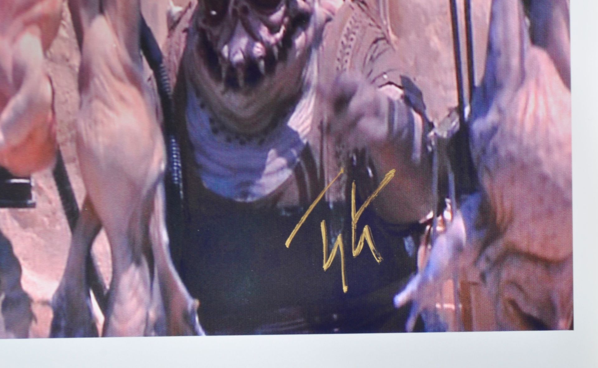 STAR WARS - PREQUEL TRILOGY - LARGE COLLECTION OF SIGNED PHOTOS - Bild 4 aus 10