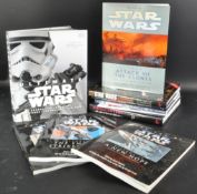 STAR WARS - COLLECTION OF ASSORTED BOOKS