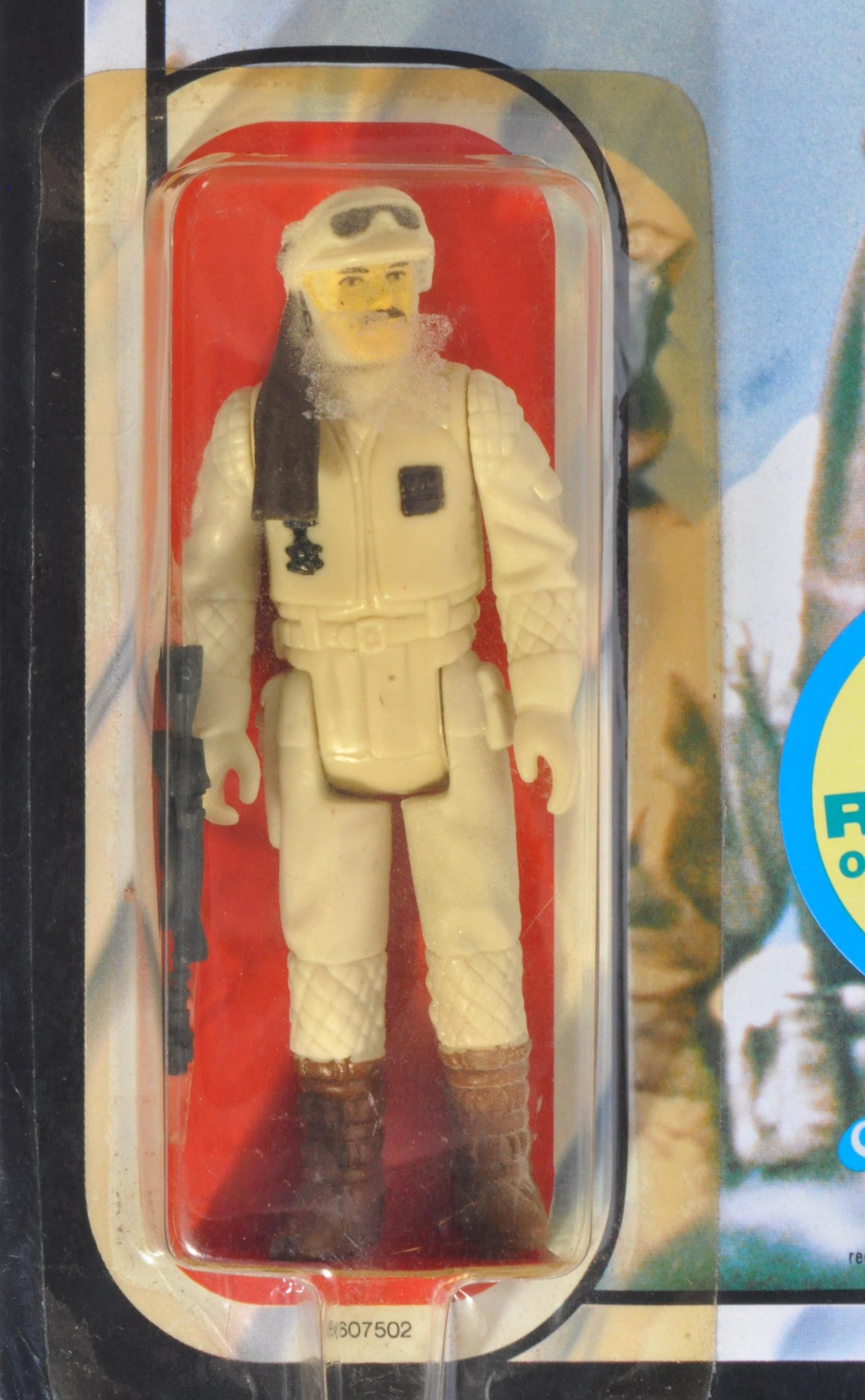 STAR WARS - ORIGINAL VINTAGE MOC CARDED ACTION FIGURE - Image 5 of 6